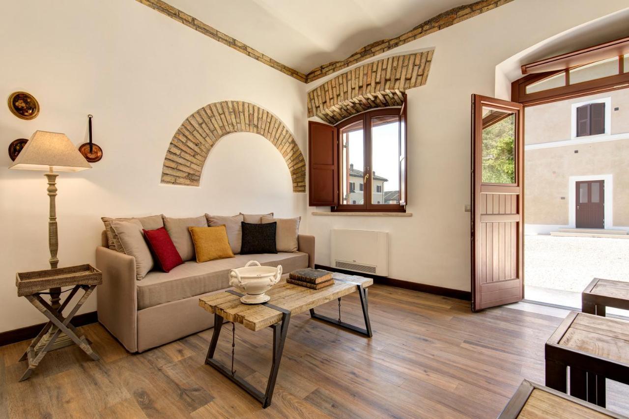 Borgo Pallavicini Mori Ρώμη Εξωτερικό φωτογραφία