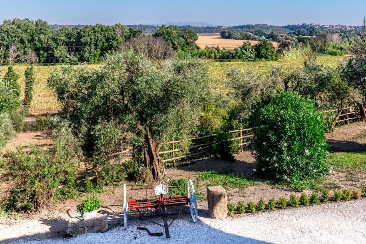 Borgo Pallavicini Mori Ρώμη Εξωτερικό φωτογραφία