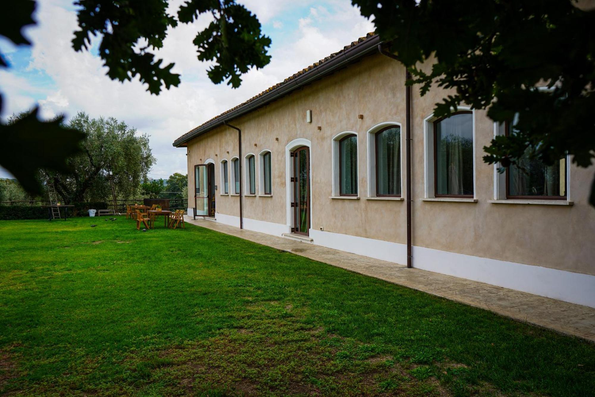 Borgo Pallavicini Mori Ρώμη Εξωτερικό φωτογραφία