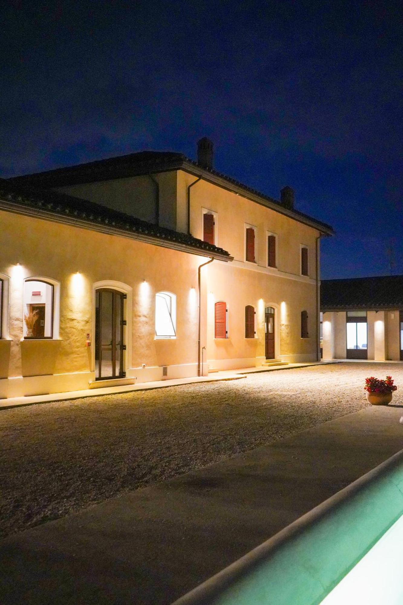 Borgo Pallavicini Mori Ρώμη Εξωτερικό φωτογραφία