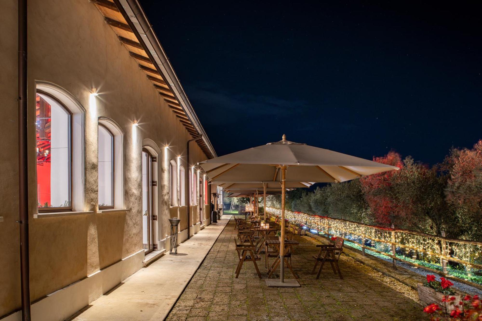 Borgo Pallavicini Mori Ρώμη Εξωτερικό φωτογραφία