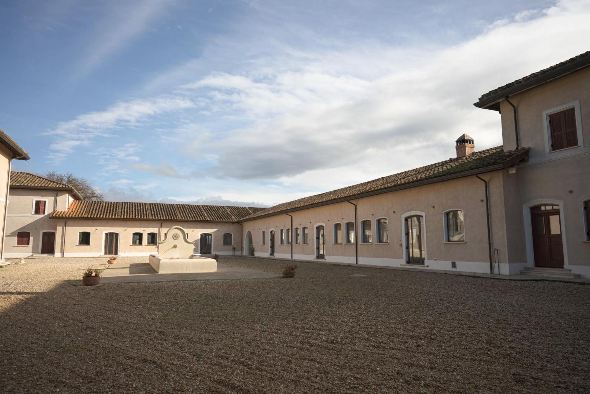 Borgo Pallavicini Mori Ρώμη Εξωτερικό φωτογραφία