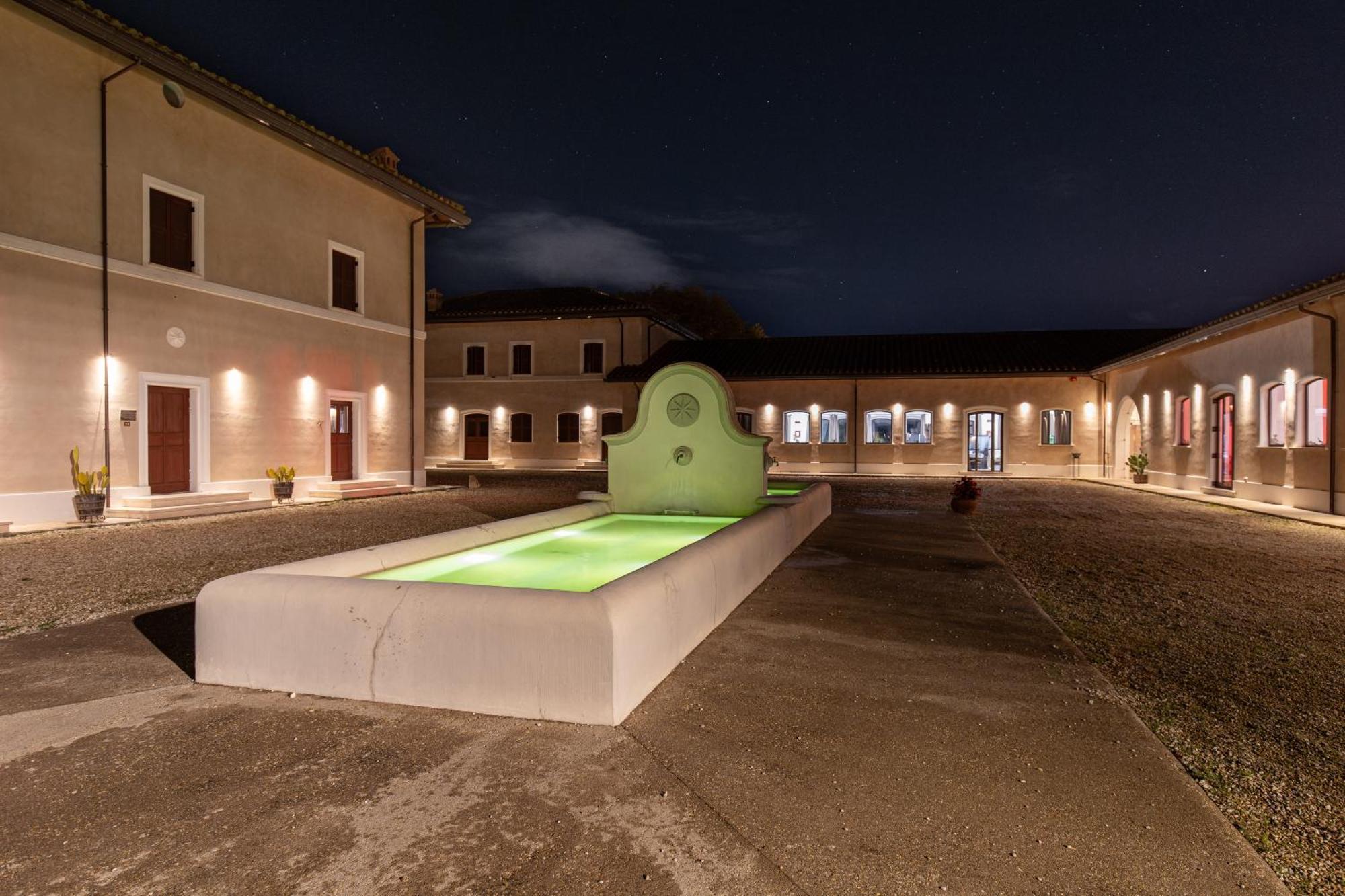 Borgo Pallavicini Mori Ρώμη Εξωτερικό φωτογραφία