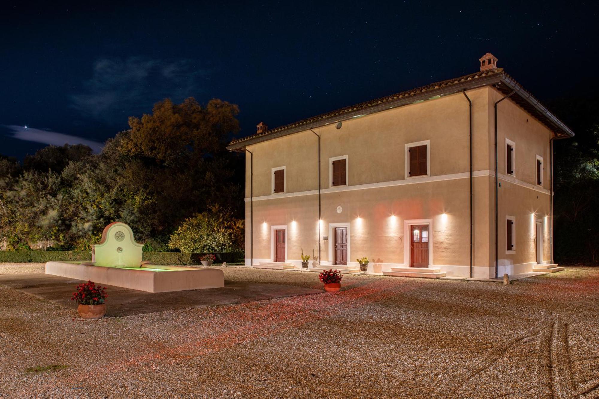 Borgo Pallavicini Mori Ρώμη Εξωτερικό φωτογραφία