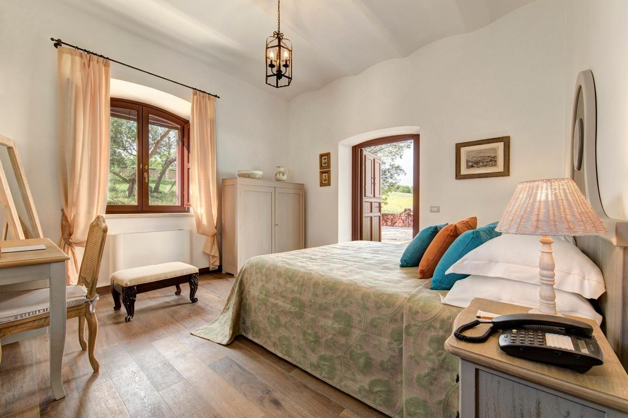 Borgo Pallavicini Mori Ρώμη Εξωτερικό φωτογραφία