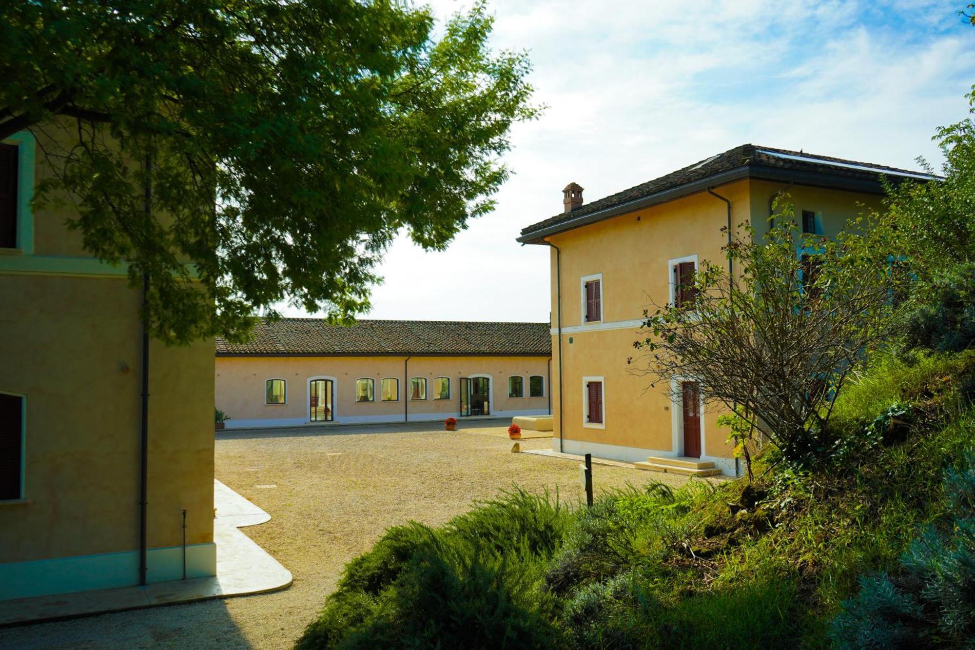 Borgo Pallavicini Mori Ρώμη Εξωτερικό φωτογραφία