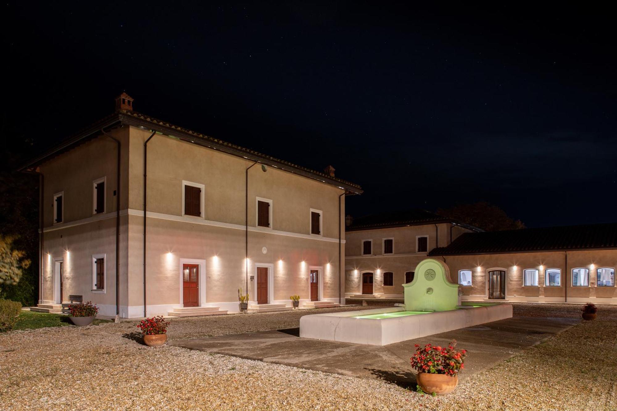 Borgo Pallavicini Mori Ρώμη Εξωτερικό φωτογραφία